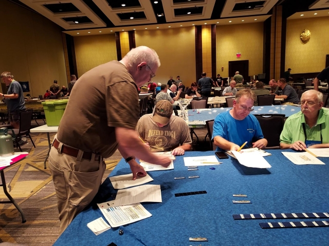 Fleet Action Imminent - Convoy Search