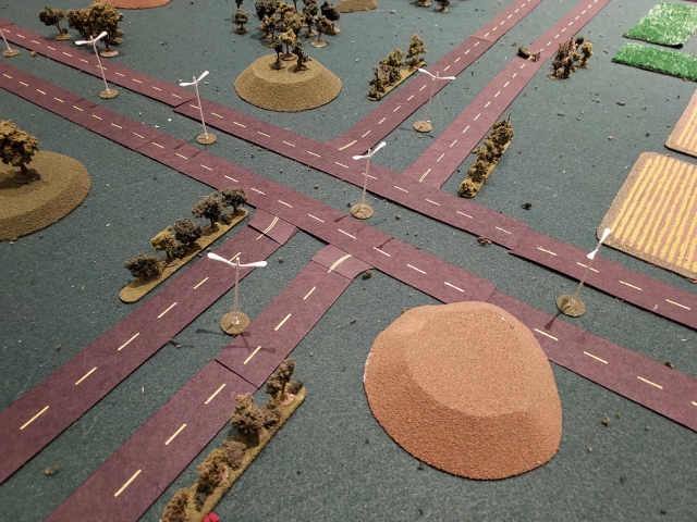 Mein Panzer: Bloody Crossroads