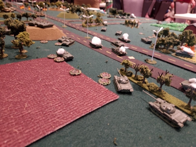 Mein Panzer: Bloody Crossroads