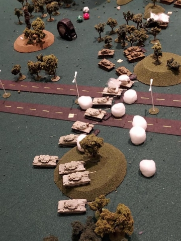 Mein Panzer: Bloody Crossroads