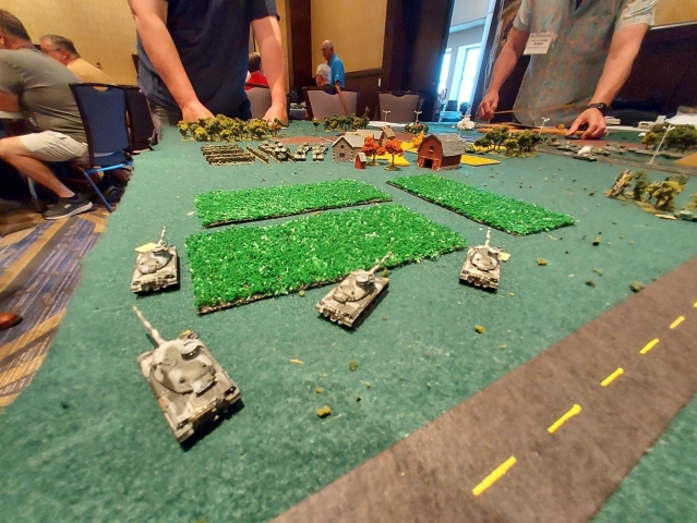 Mein Panzer: Bloody Crossroads
