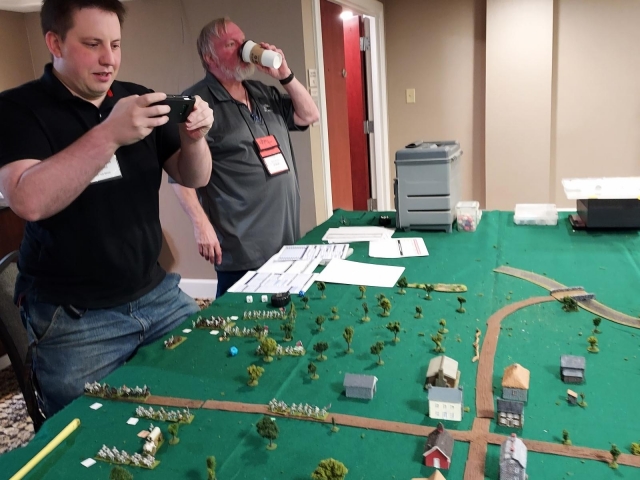 Historical Battlelines - Bloody Crossroads