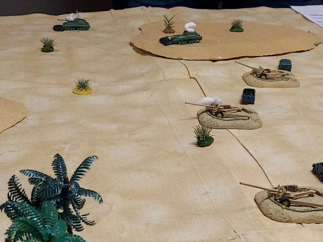 Mein Panzer - Operation Kadesh - Battle of Bir Gifgafa