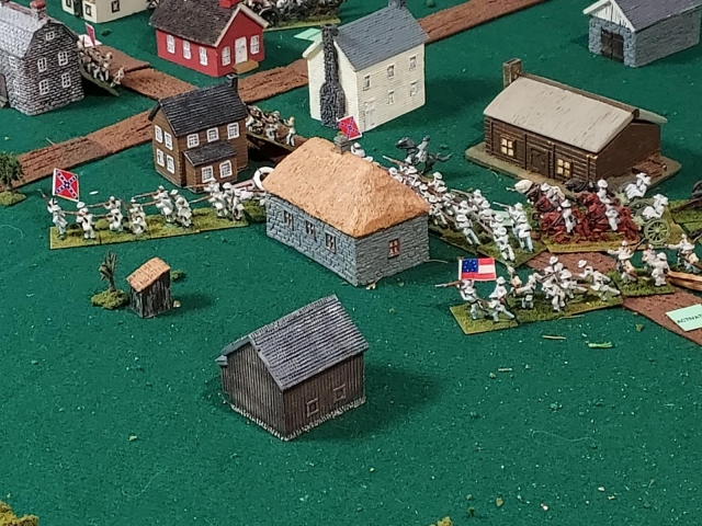 Historical Battlelines - Bloody Crossroads