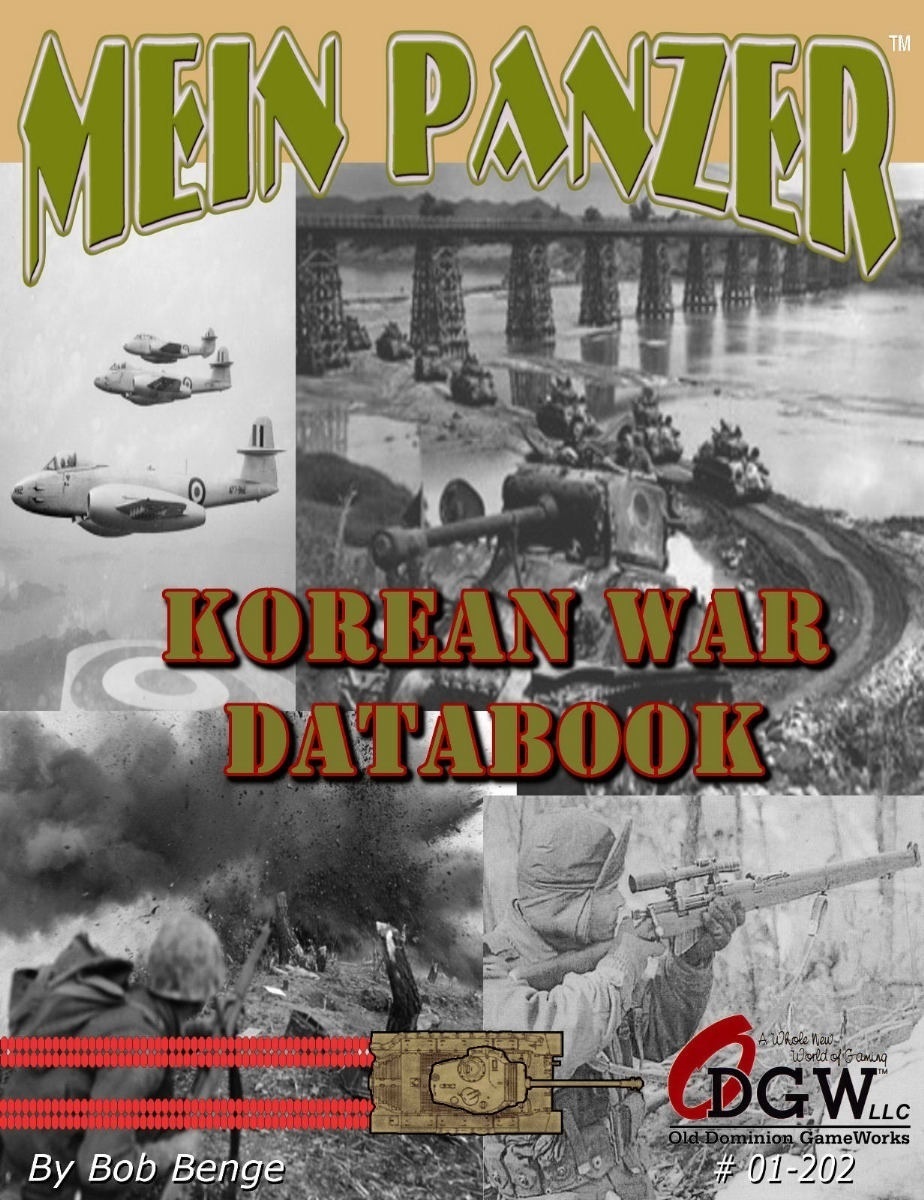 Korean War Databook released